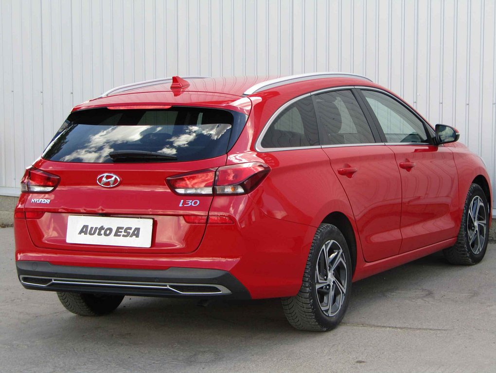 Hyundai I30 1.0 T-GDi Smart