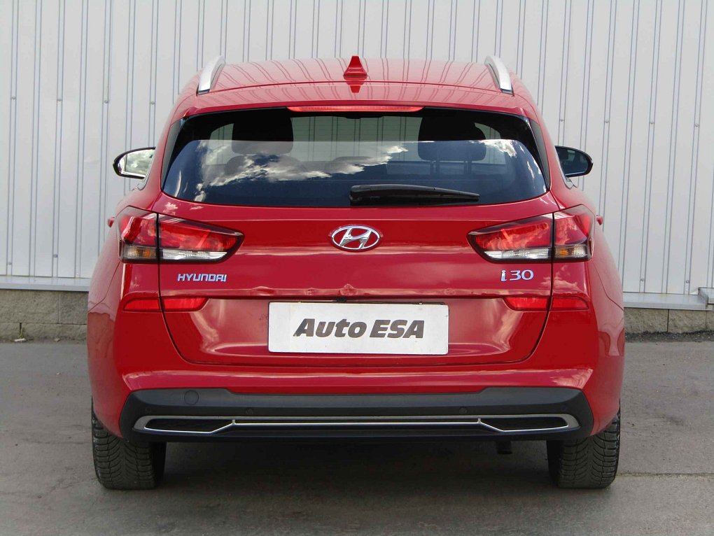 Hyundai I30 1.0 T-GDi Smart