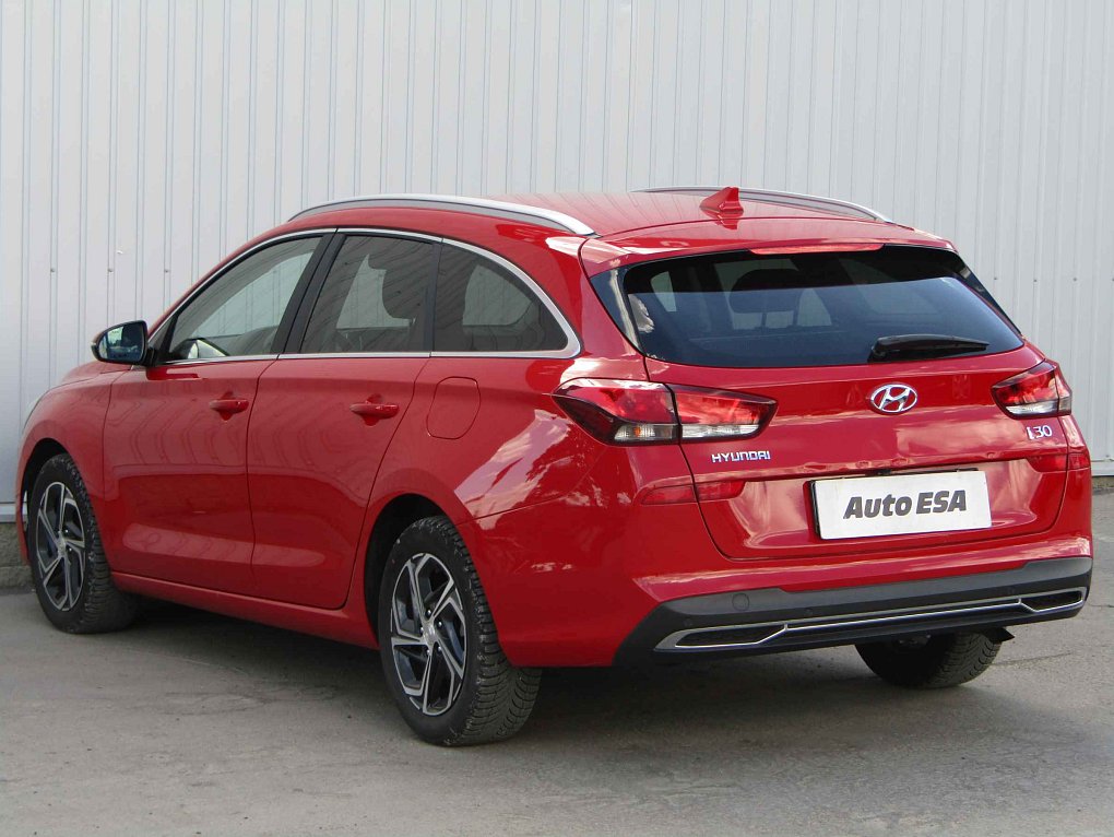 Hyundai I30 1.0 T-GDi Smart