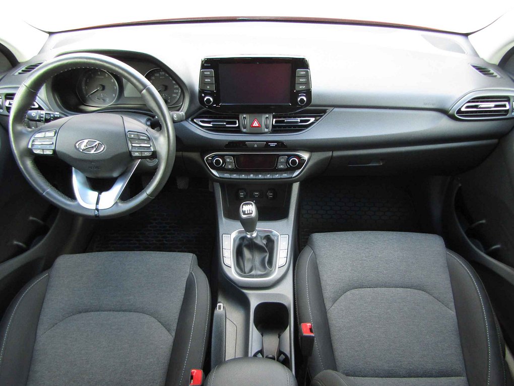 Hyundai I30 1.0 T-GDi Smart