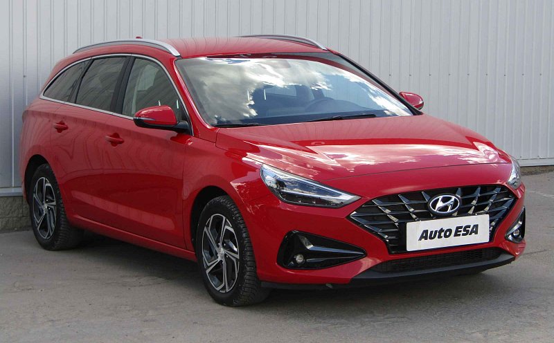 Hyundai I30 1.0 T-GDi Smart