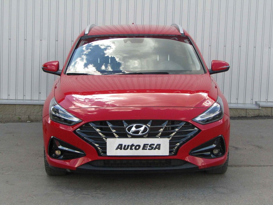 Hyundai I30 1.0 T-GDi Smart