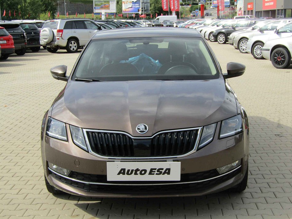 Škoda Octavia III 2.0TDi L&K