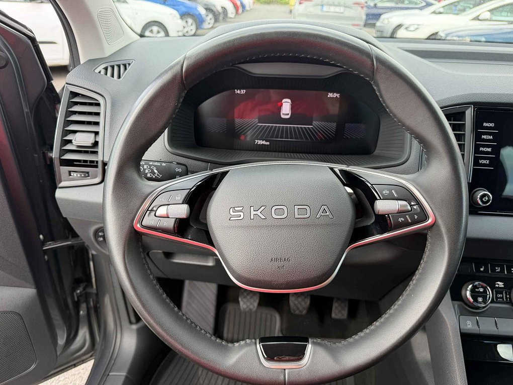 Škoda Karoq 1.5 TSI Selection