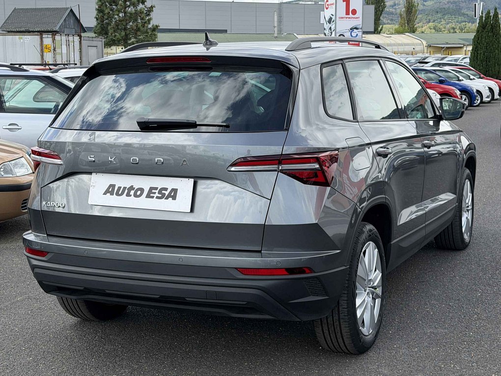 Škoda Karoq 1.5 TSI Selection
