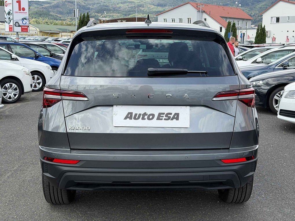 Škoda Karoq 1.5 TSI Selection