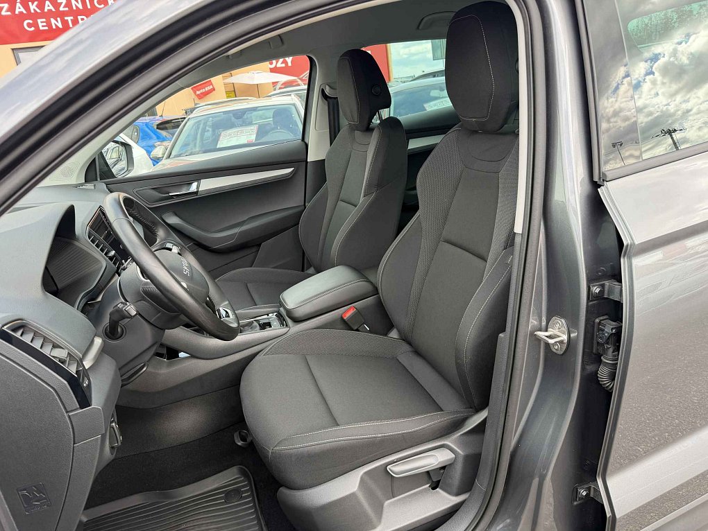 Škoda Karoq 1.5 TSI Selection