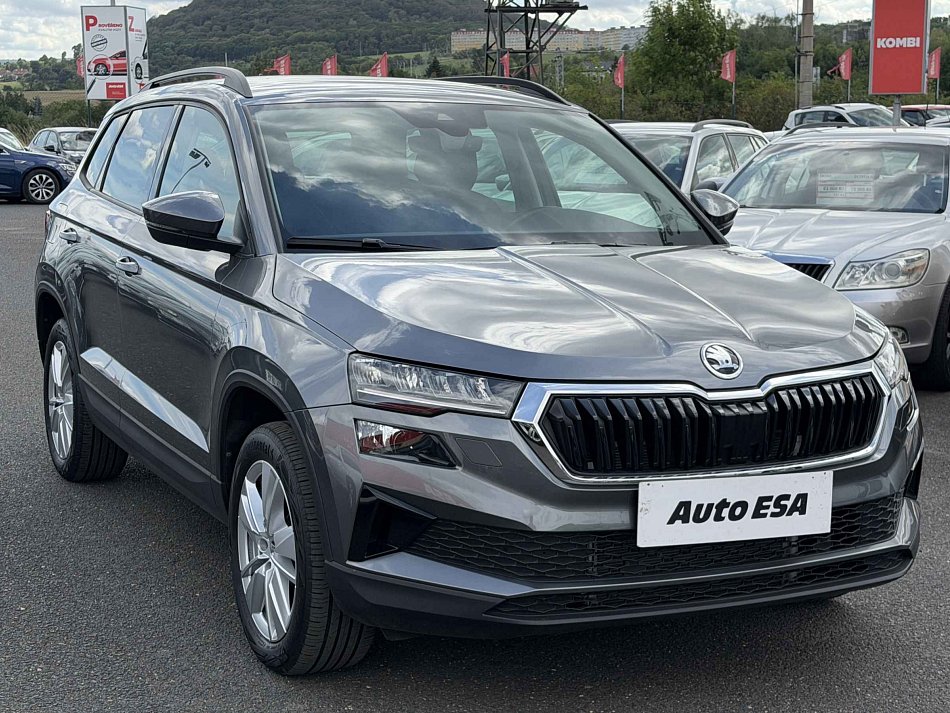 Škoda Karoq 1.5 TSI Selection