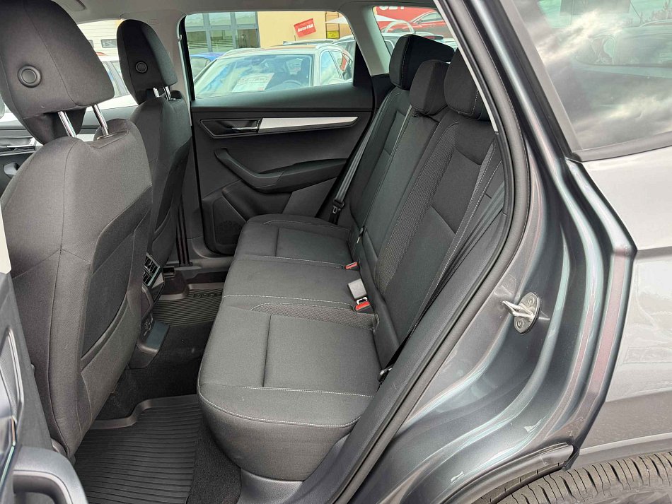 Škoda Karoq 1.5 TSI Selection