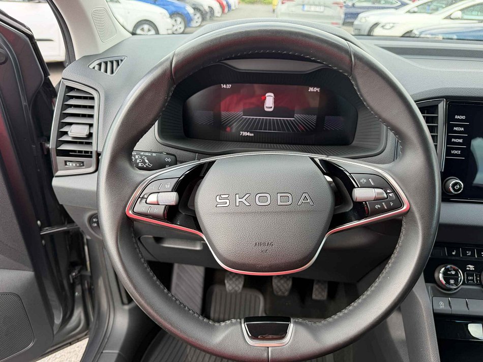 Škoda Karoq 1.5 TSI Selection