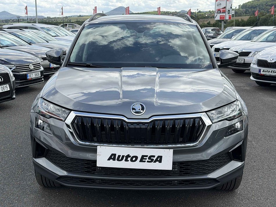 Škoda Karoq 1.5 TSI Selection