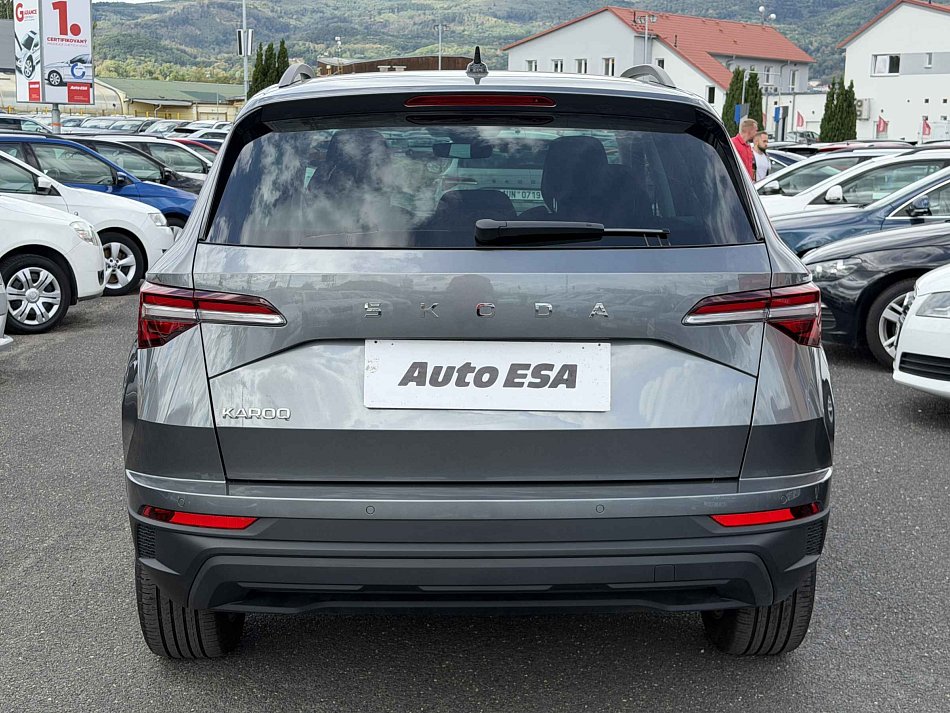 Škoda Karoq 1.5 TSI Selection