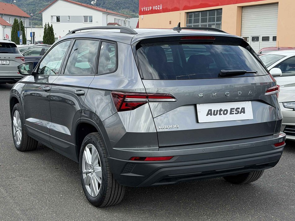 Škoda Karoq 1.5 TSI Selection
