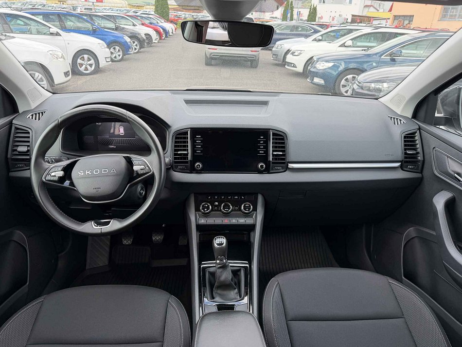 Škoda Karoq 1.5 TSI Selection