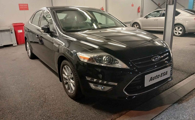 Ford Mondeo 2.0 T 