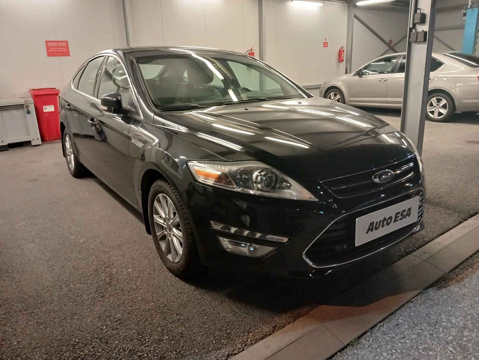 Ford Mondeo 2.0 T 