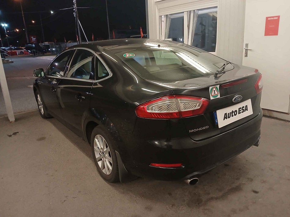 Ford Mondeo 2.0 T 