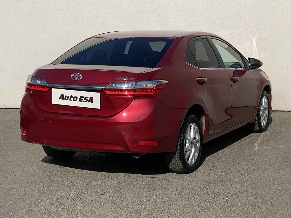 Toyota Corolla 1.6i 