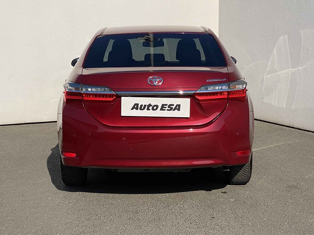Toyota Corolla 1.6i 