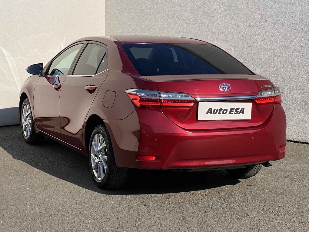Toyota Corolla 1.6i 