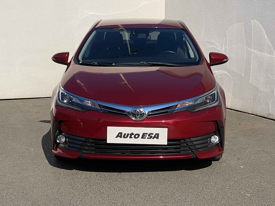 Toyota Corolla 1.6i 
