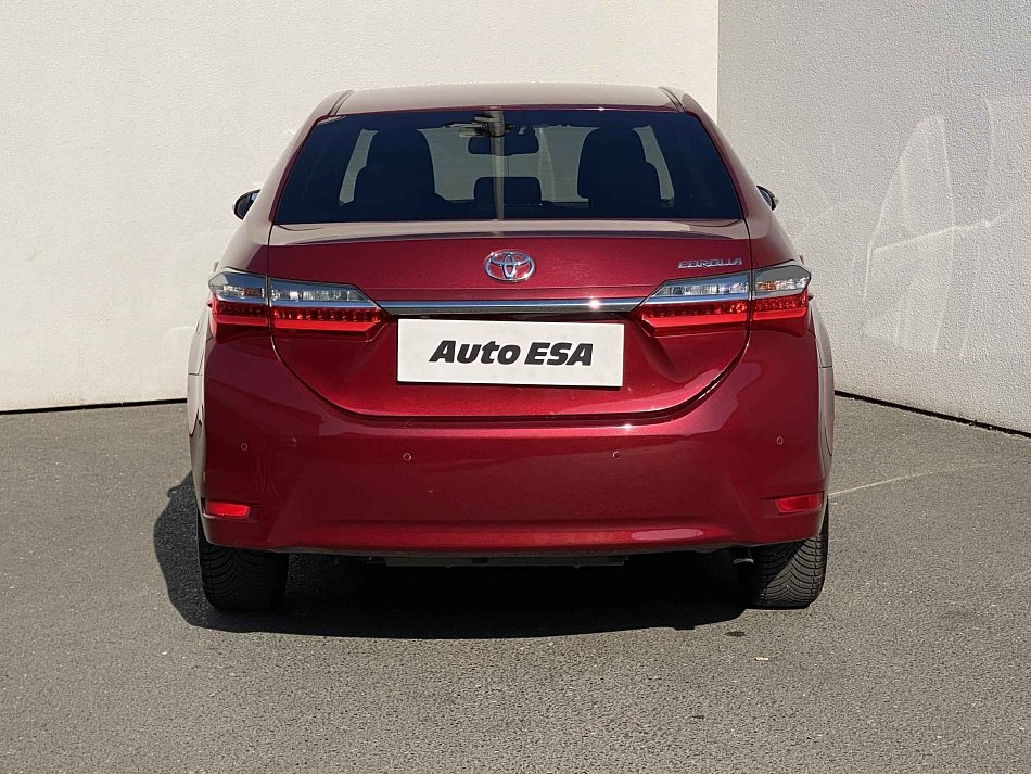 Toyota Corolla 1.6i 