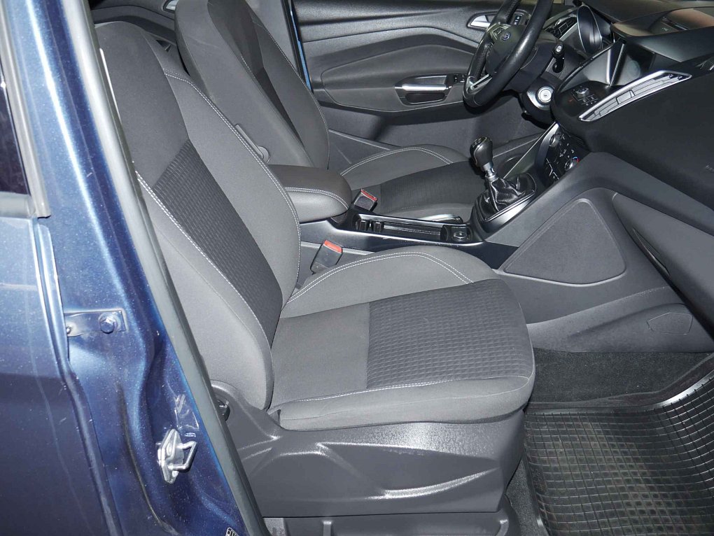 Ford C-MAX 1.0 EB 