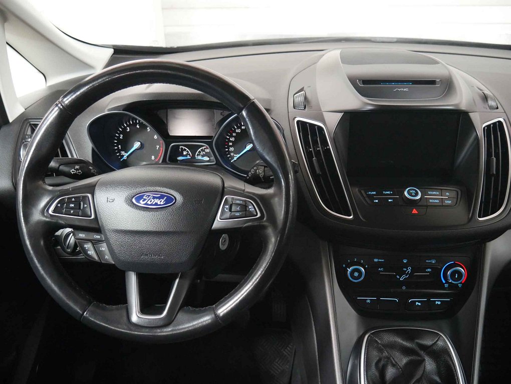 Ford C-MAX 1.0 EB 