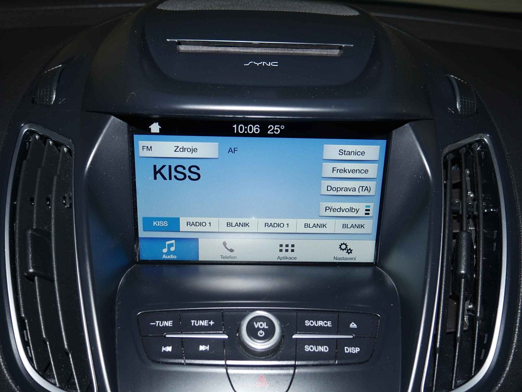 Ford C-MAX 1.0 EB 