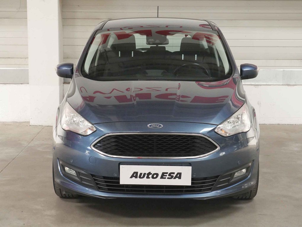 Ford C-MAX 1.0 EB 