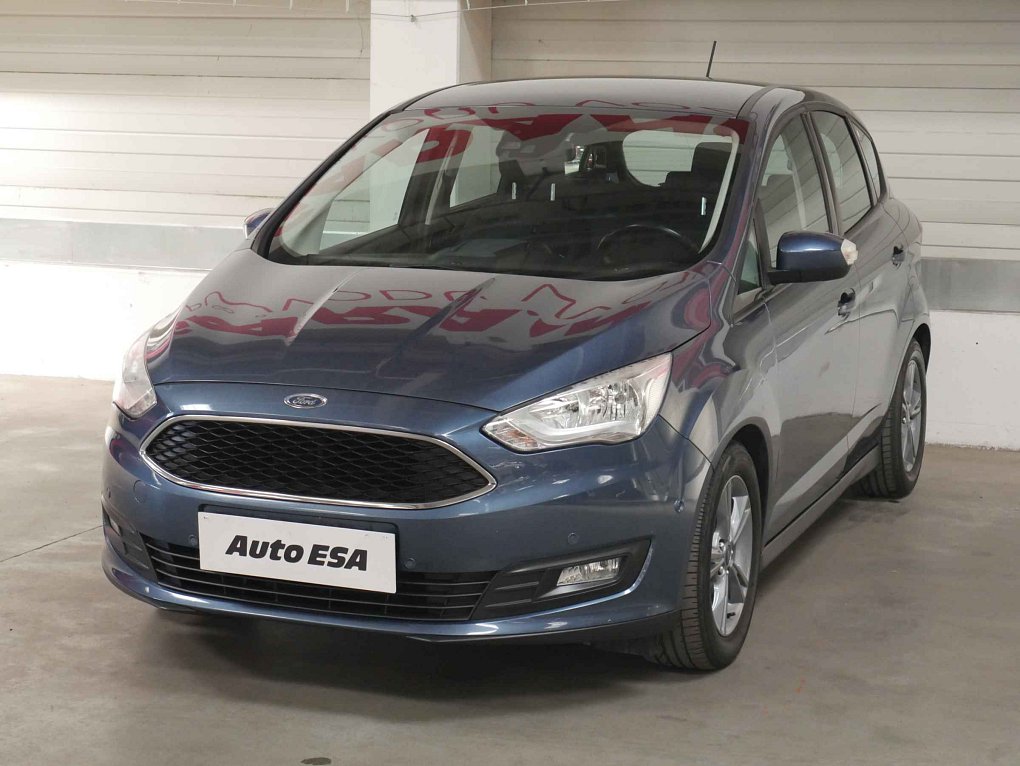 Ford C-MAX 1.0 EB 
