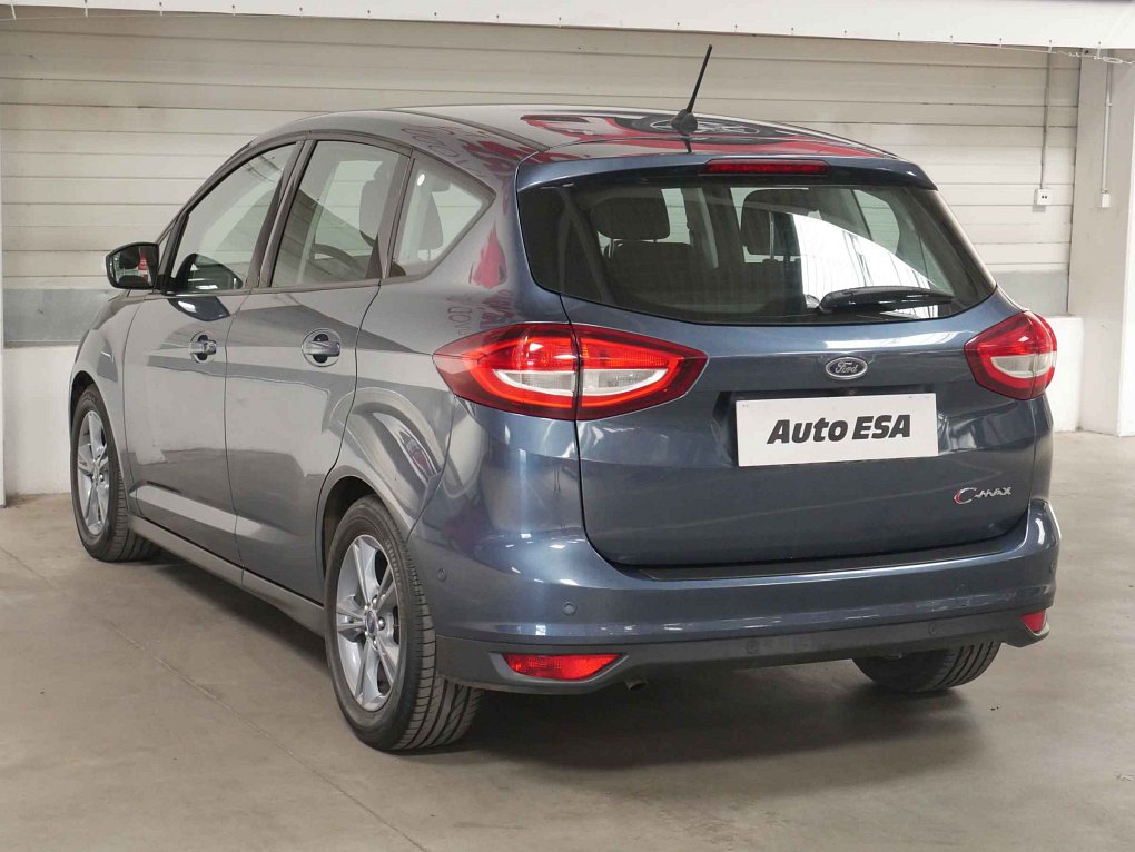 Ford C-MAX 1.0 EB 