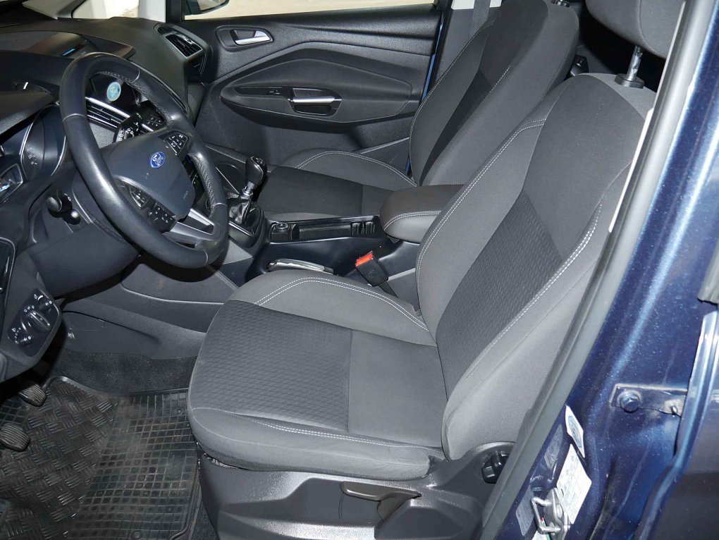 Ford C-MAX 1.0 EB 