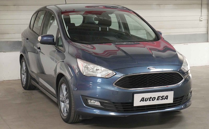 Ford C-MAX 1.0 EB 