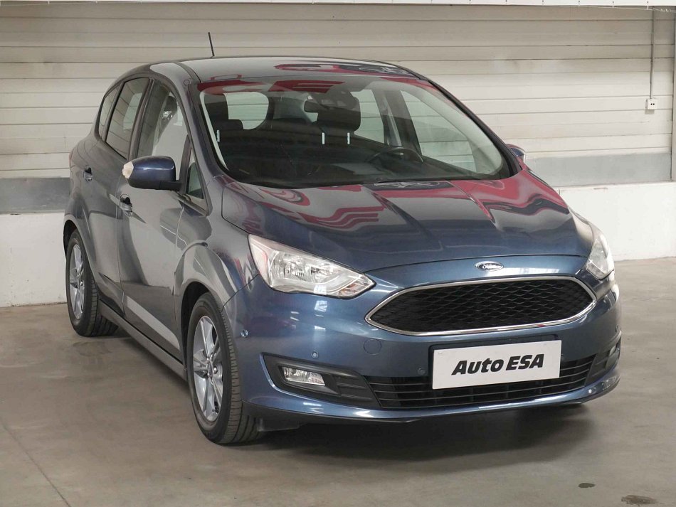 Ford C-MAX 1.0 EB 
