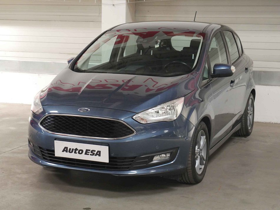 Ford C-MAX 1.0 EB 