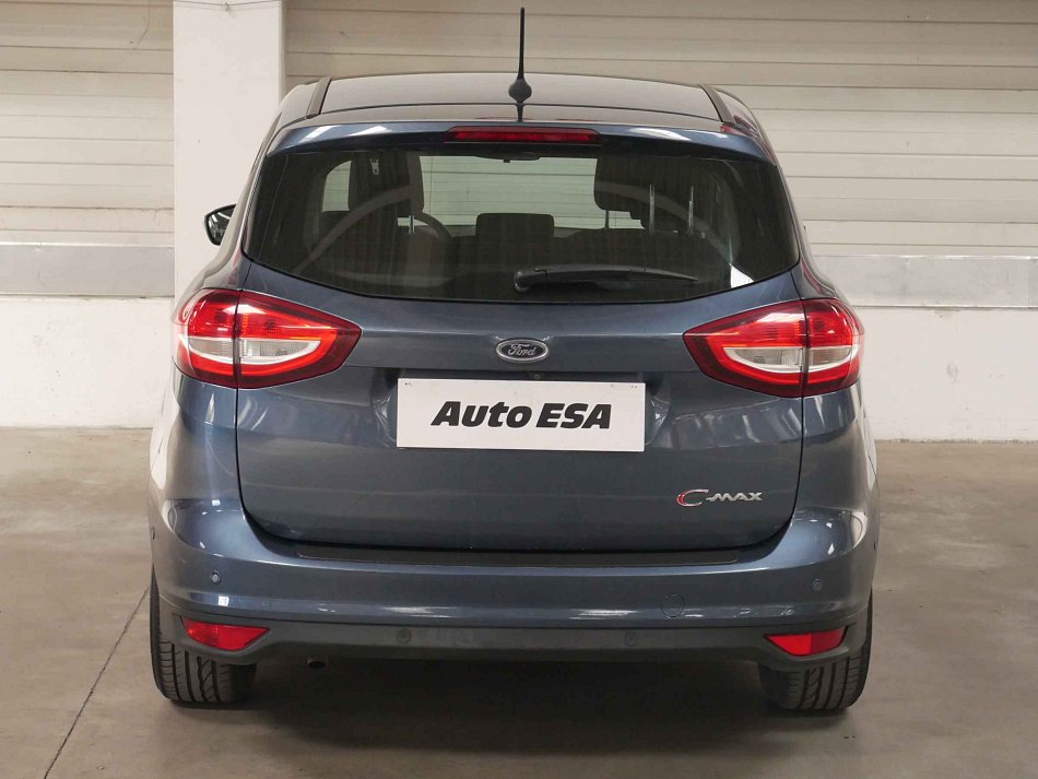 Ford C-MAX 1.0 EB 