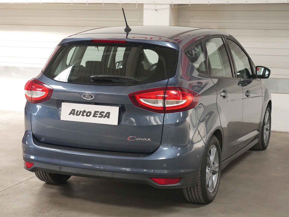 Ford C-MAX 1.0 EB 