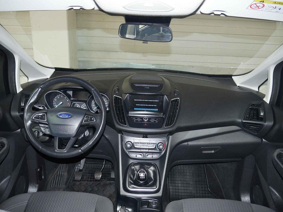 Ford C-MAX 1.0 EB 