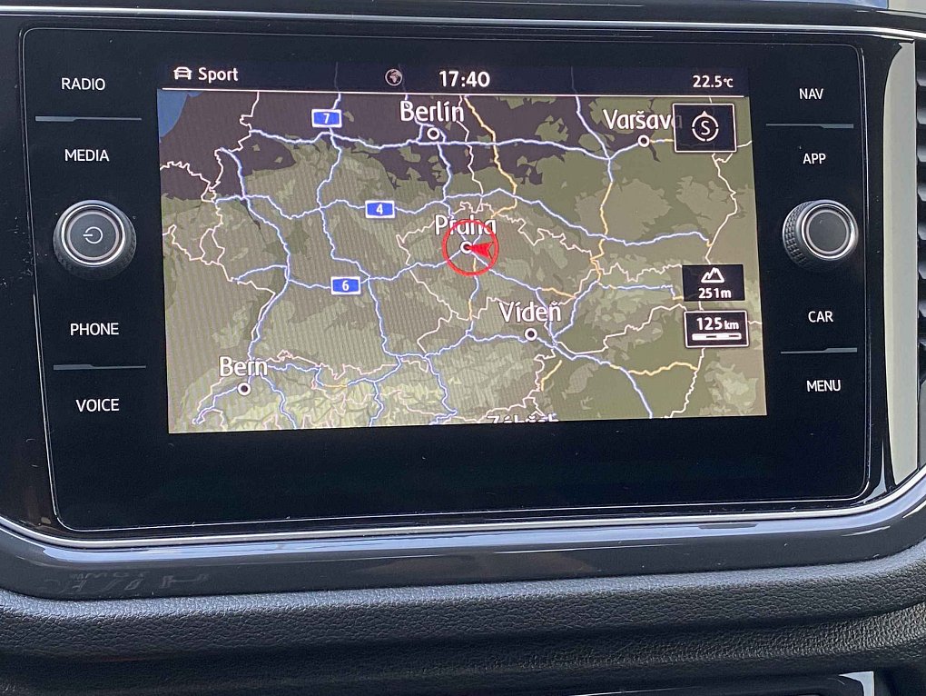 Volkswagen T-Roc 1.5 TSi Highline