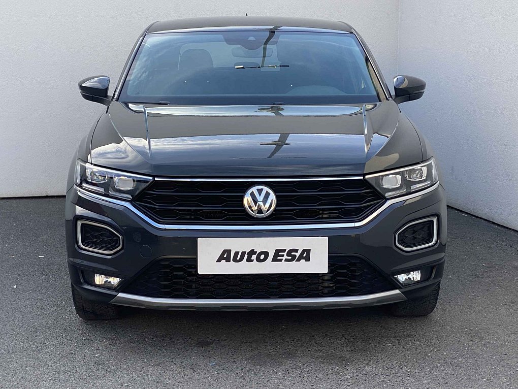 Volkswagen T-Roc 1.5 TSi Highline