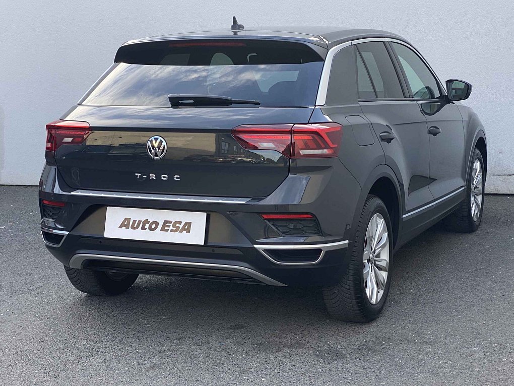 Volkswagen T-Roc 1.5 TSi Highline