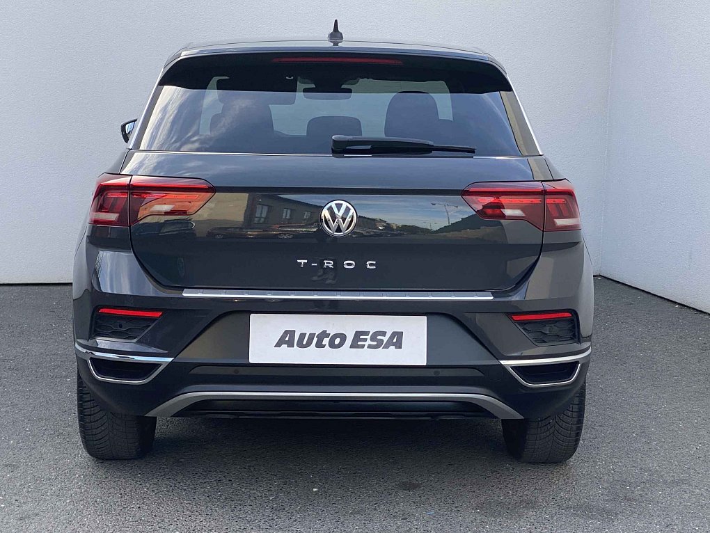 Volkswagen T-Roc 1.5 TSi Highline