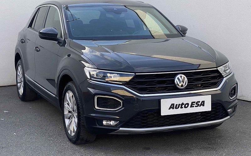 Volkswagen T-Roc 1.5 TSi Highline