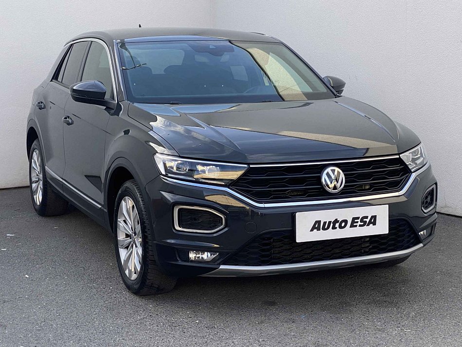 Volkswagen T-Roc 1.5 TSi Highline