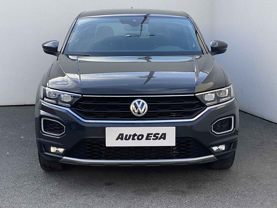 Volkswagen T-Roc 1.5 TSi Highline