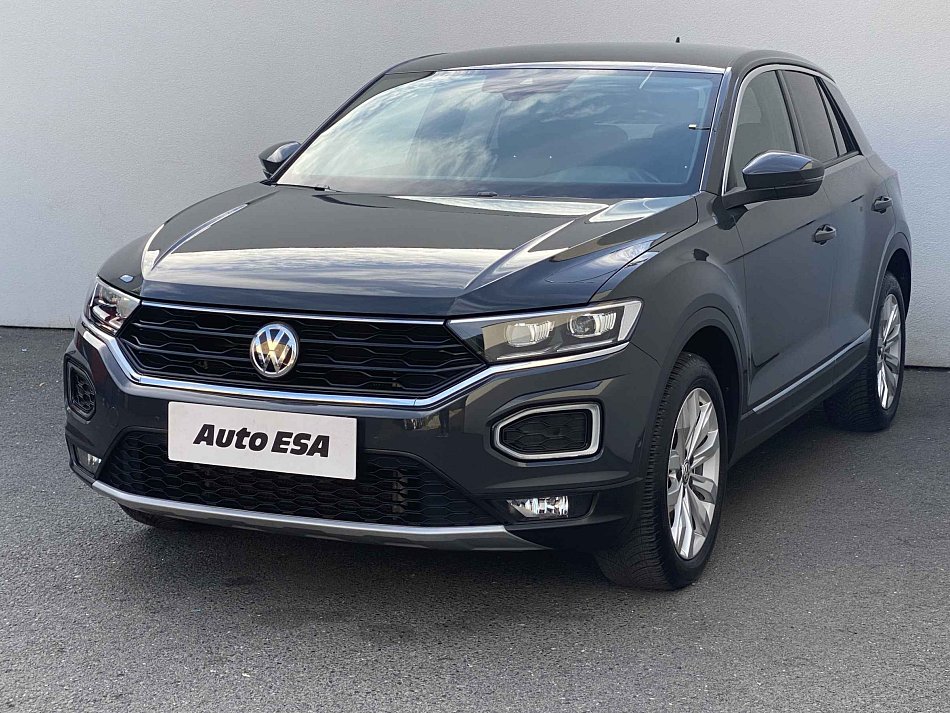 Volkswagen T-Roc 1.5 TSi Highline