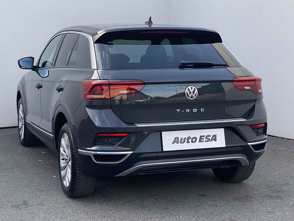 Volkswagen T-Roc 1.5 TSi Highline