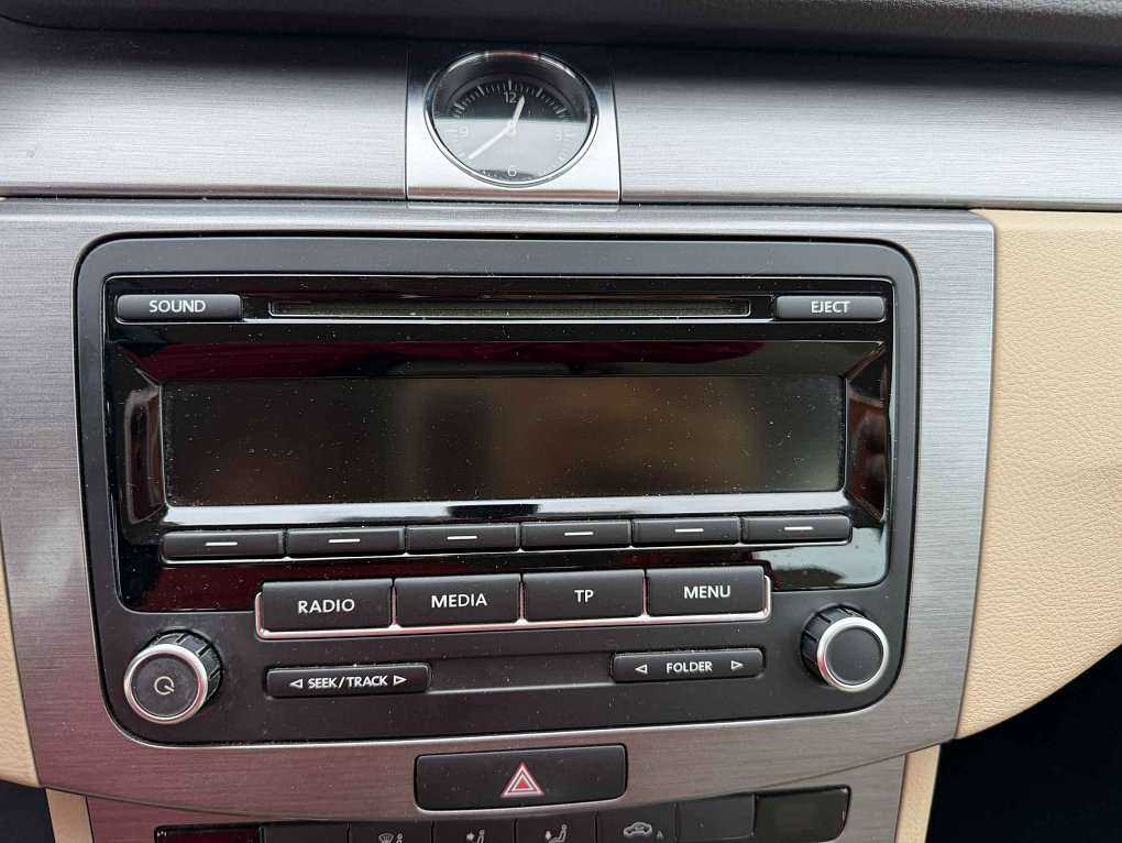 Volkswagen Passat 2.0TDi 