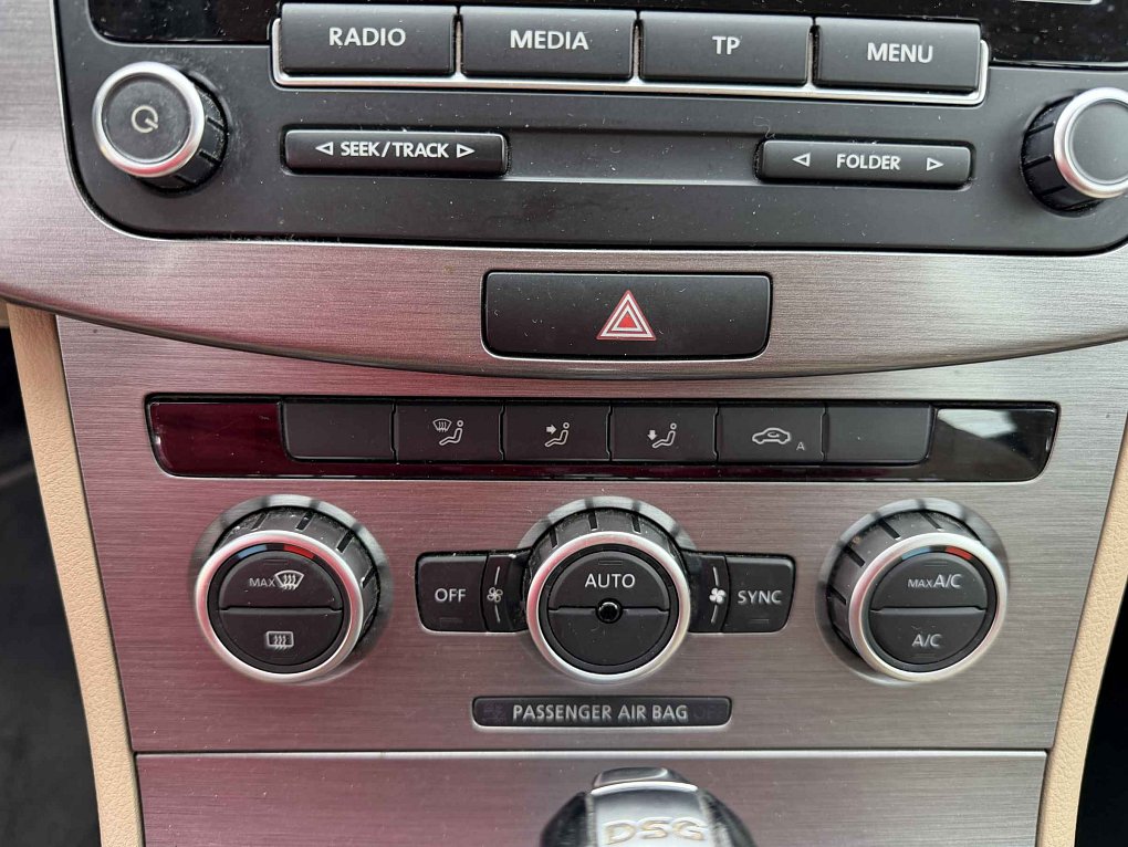 Volkswagen Passat 2.0TDi 